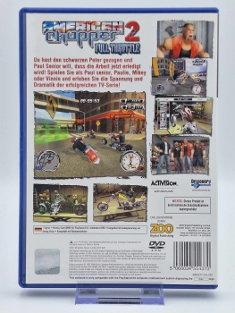 American Chopper 2: Full Throttle